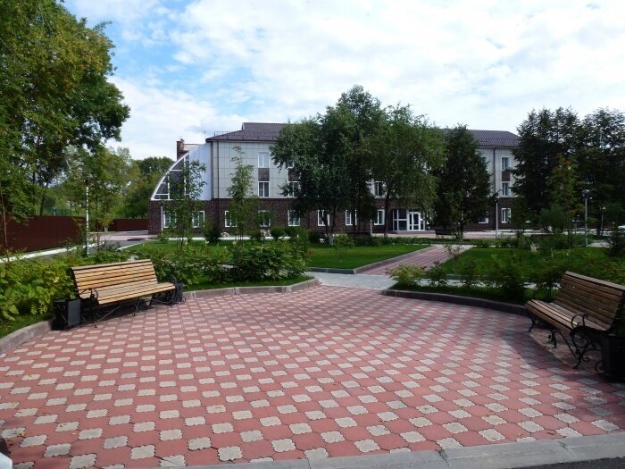 Территория | Полосухинский, Кемеровская область