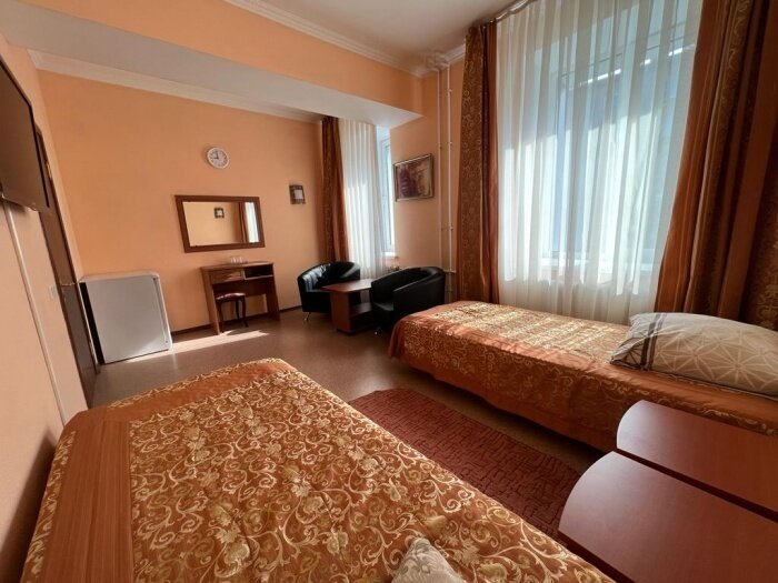 Стандарт 2-местный