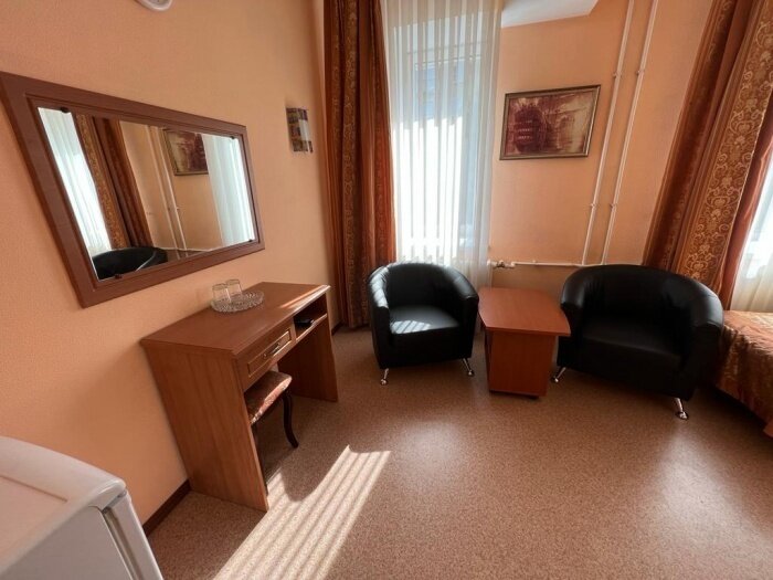 Стандарт 2-местный