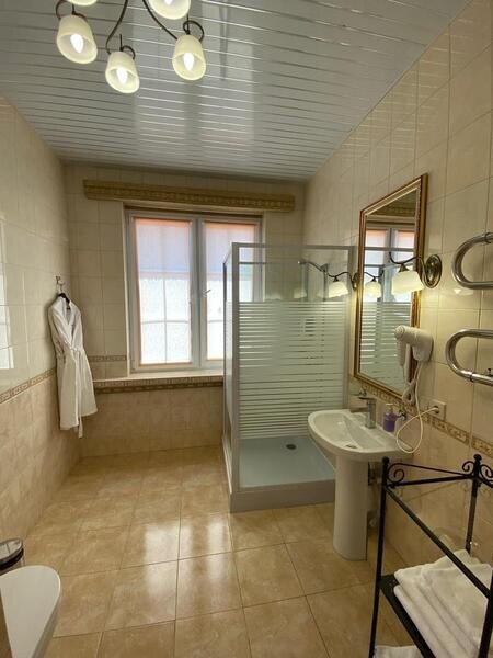 Делюкс 2-местный (главный корпус)