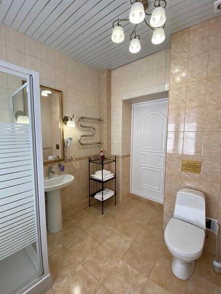 Делюкс 2-местный (главный корпус)