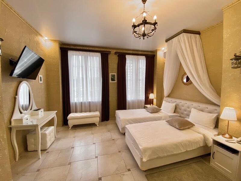 Делюкс 2-местный TWIN (главный корпус)