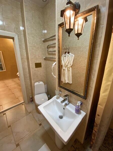 Делюкс 2-местный TWIN (главный корпус)