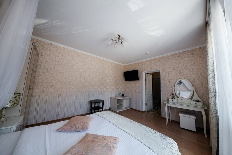 Полулюкс 4-местный (корпус 3)