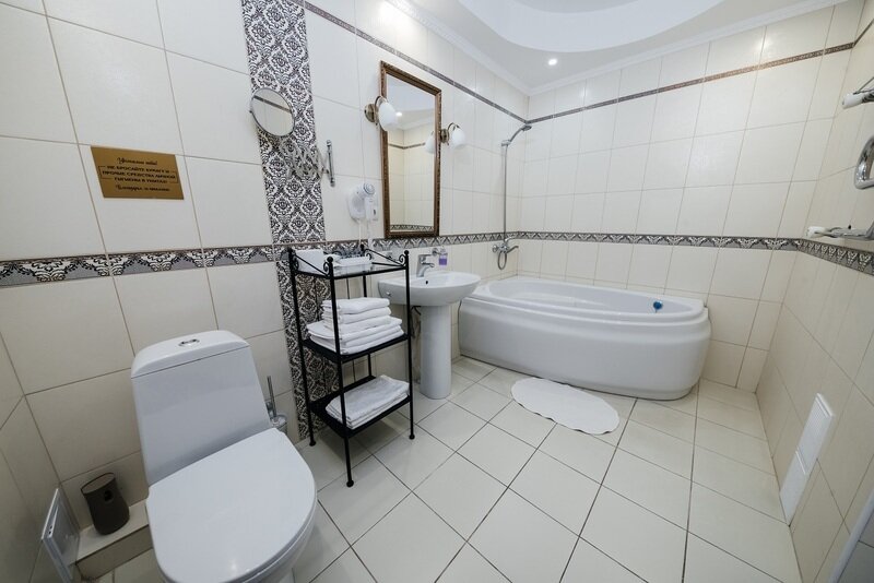 Полулюкс 4-местный (корпус 3)