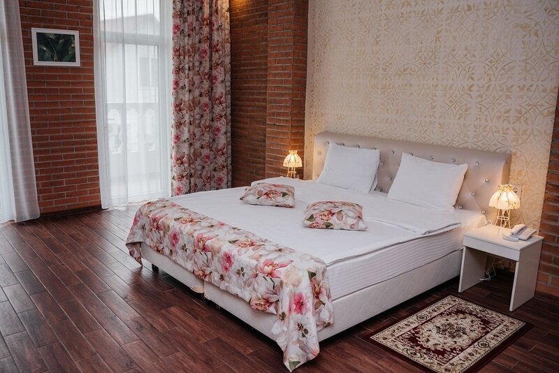 Стандартный 2-местный (1 этаж, корпус 4)