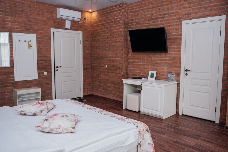 Стандартный 2-местный (1 этаж, корпус 4)