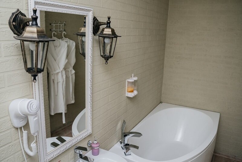 Стандартный 2-местный (1 этаж, корпус 4)