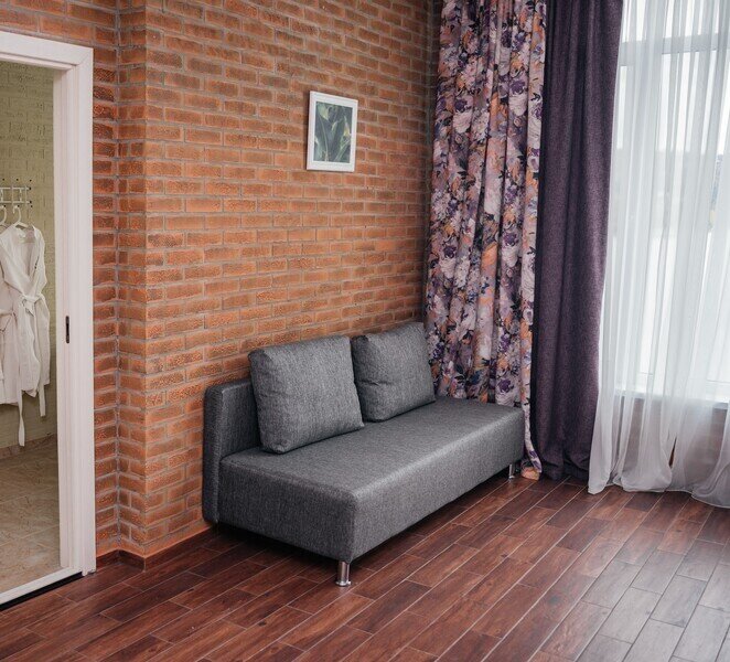 Стандартный 2-местный (2 этаж, корпус 4)