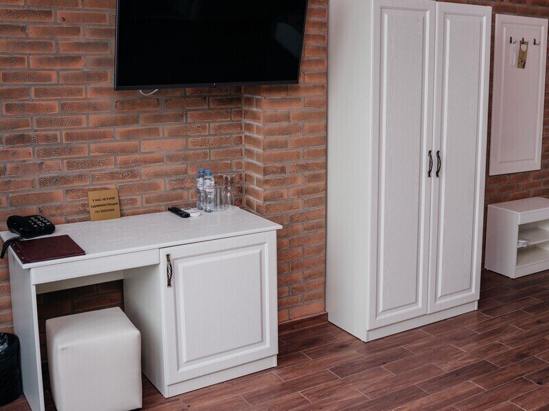 Стандартный 2-местный (2 этаж, корпус 4)