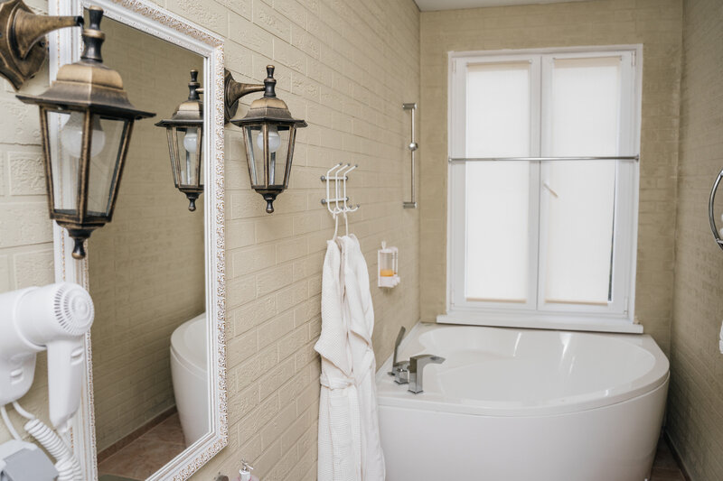 Стандартный 2-местный (2 этаж, корпус 4)