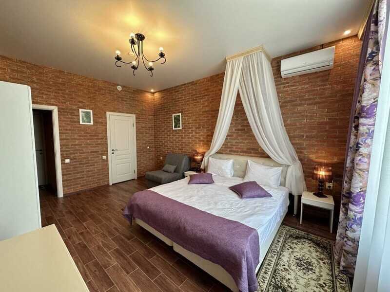 Стандартный 2-местный (3 этаж, корпус 4)