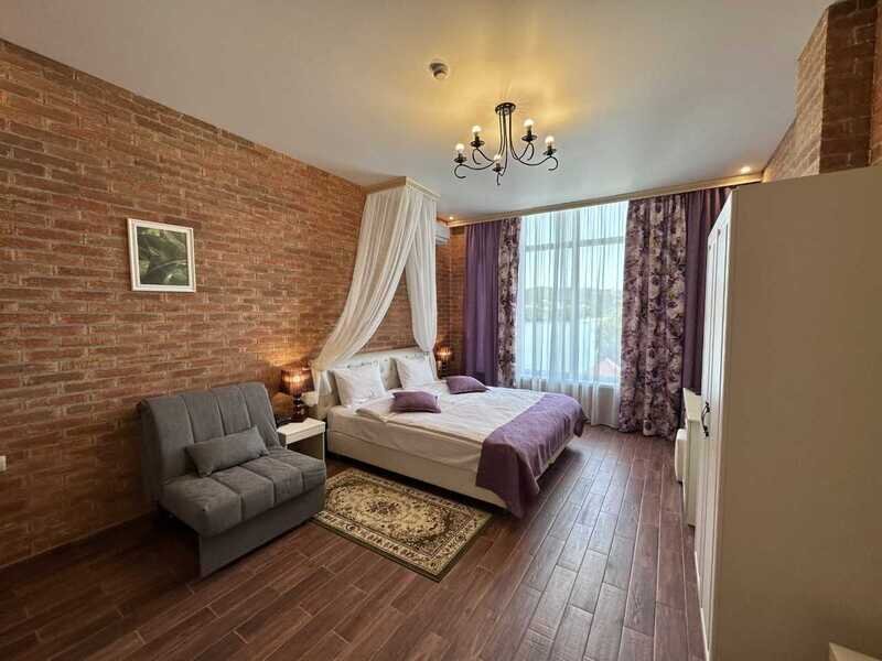 Стандартный 2-местный (3 этаж, корпус 4)