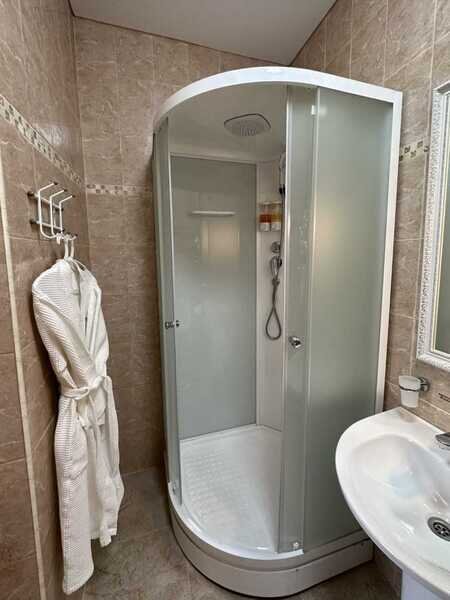 Стандартный 2-местный (3 этаж, корпус 4)