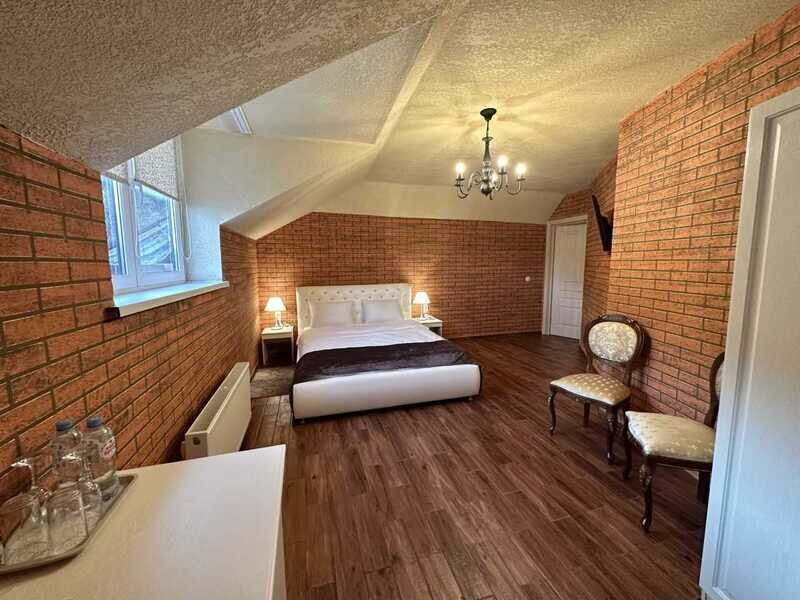 Стандартный 2-местный (4 этаж, корпус 4)