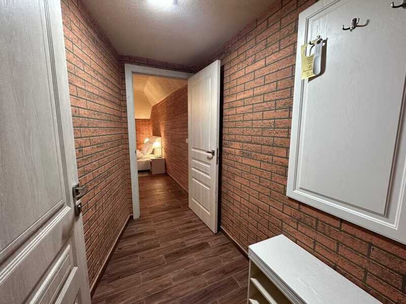 Стандартный 2-местный (4 этаж, корпус 4)