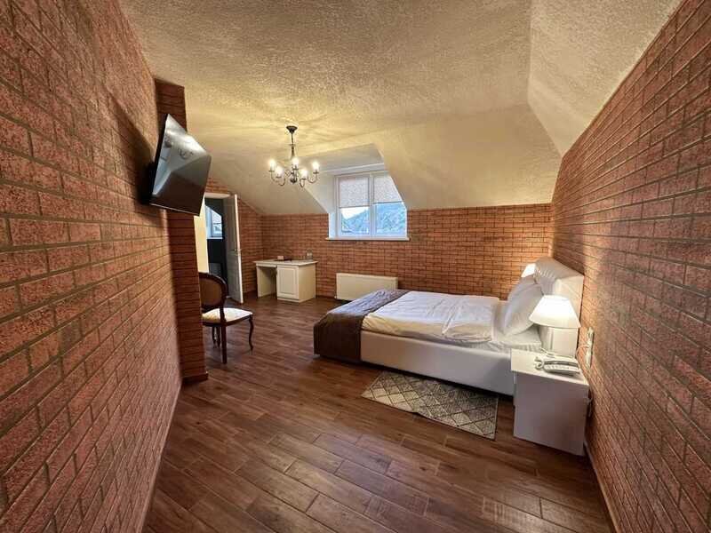 Стандартный 2-местный (4 этаж, корпус 4)