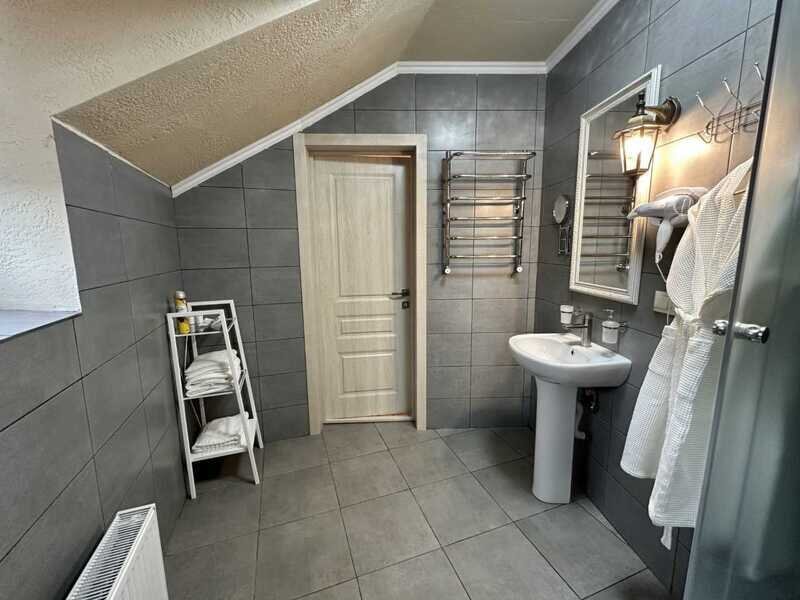 Стандартный 2-местный (4 этаж, корпус 4)