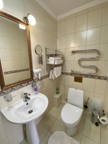 Стандартный 2-местный (корпус 3)