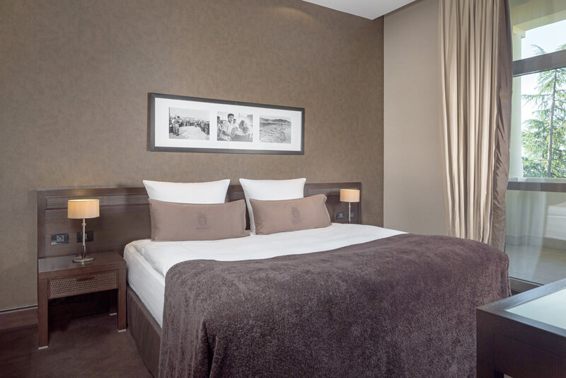 Deluxe 2-местный (с видом на море)