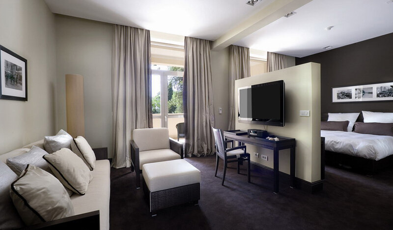 Deluxe 2-местный (с видом на море)