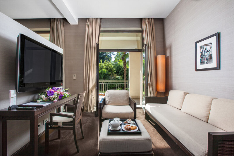 Deluxe 2-местный (с видом на море)