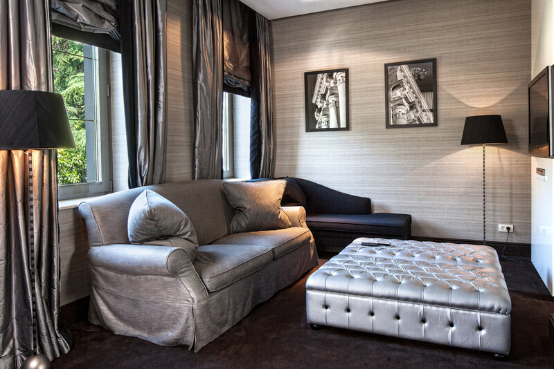 Deluxe SUITE 3-местный