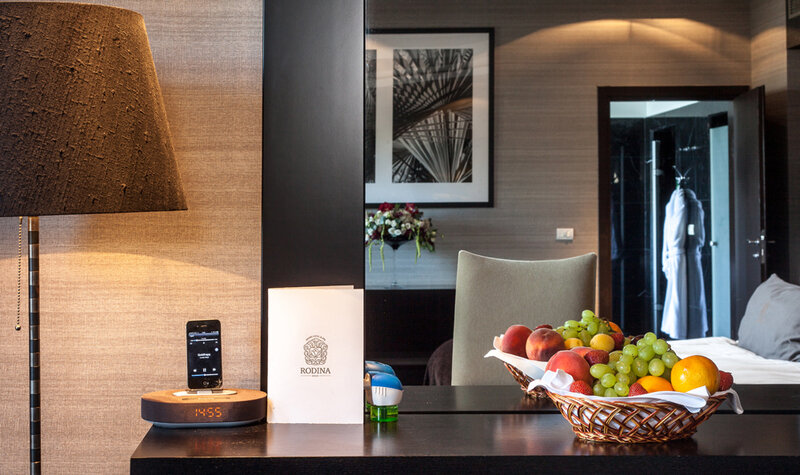 Deluxe SUITE 3-местный