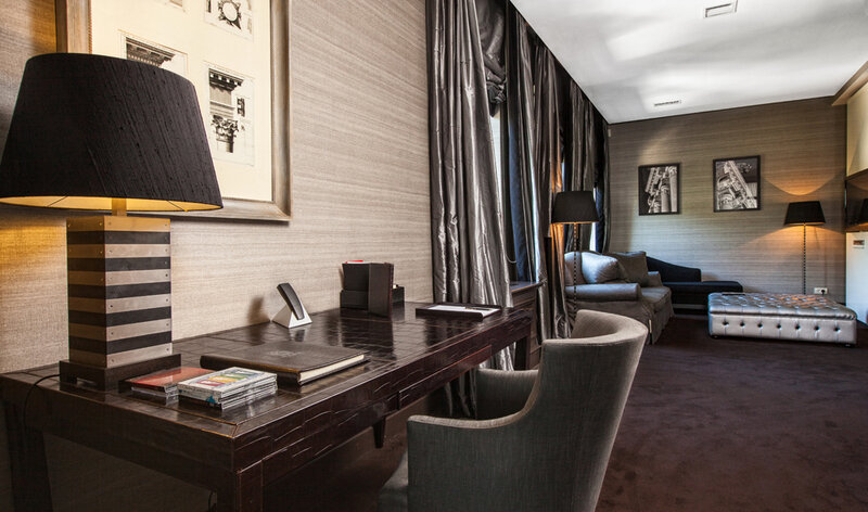 Deluxe SUITE 3-местный