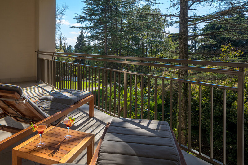 Deluxe SUITE 3-местный