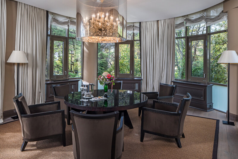 Deluxe SUITE 3-местный