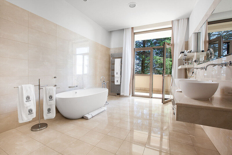 Deluxe SUITE 3-местный