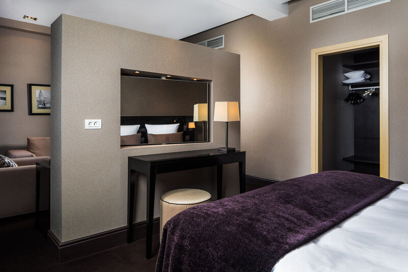 Junior Suite 2-местный (Корпус Гранд)