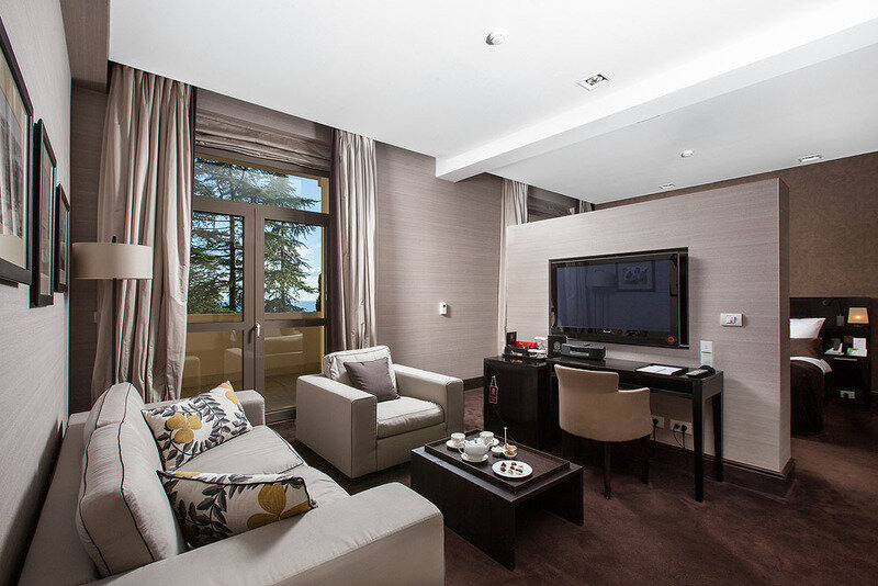 Junior Suite 2-местный (Корпус Гранд)