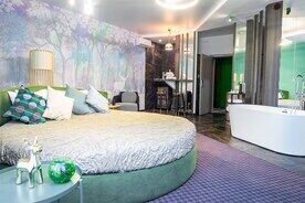 Джуниор Сюит «Дизайнерский», Отель Тайга, Иркутск