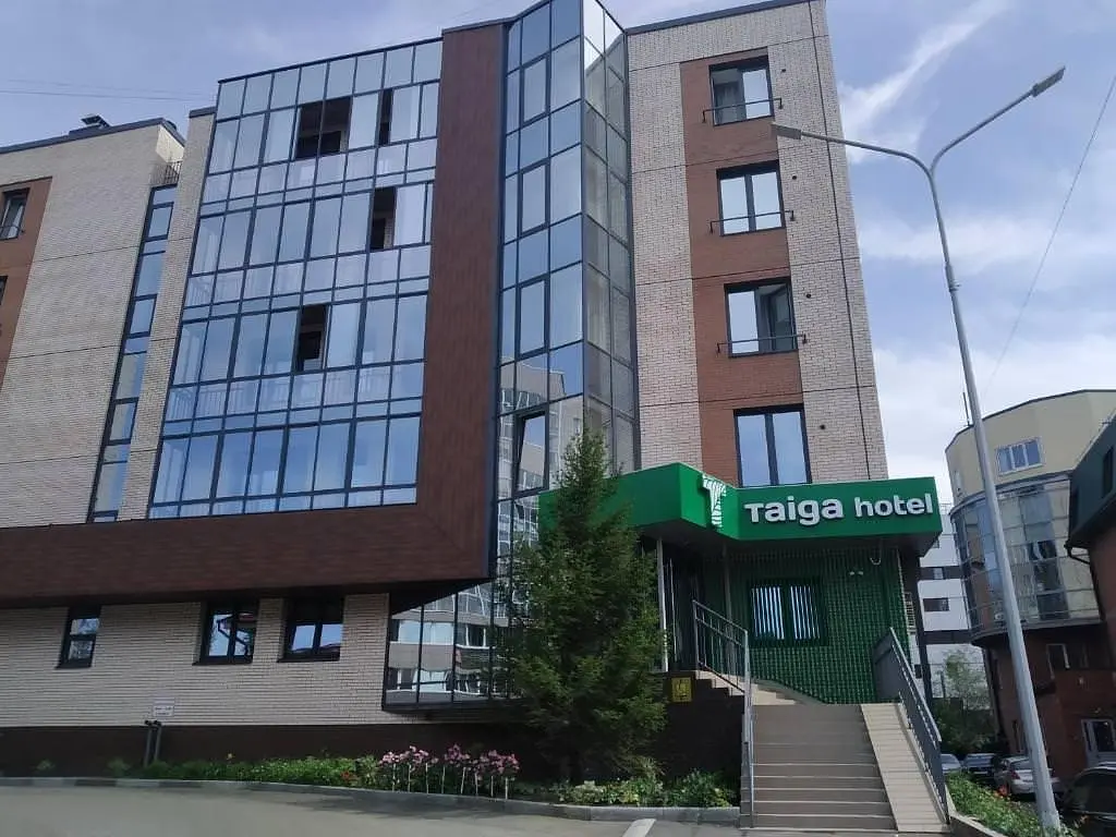 Отель Тайга, Иркутск, Иркутская область