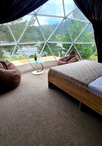 Купол у реки