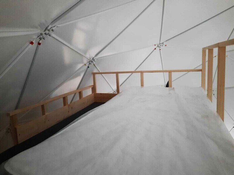 Купол у реки