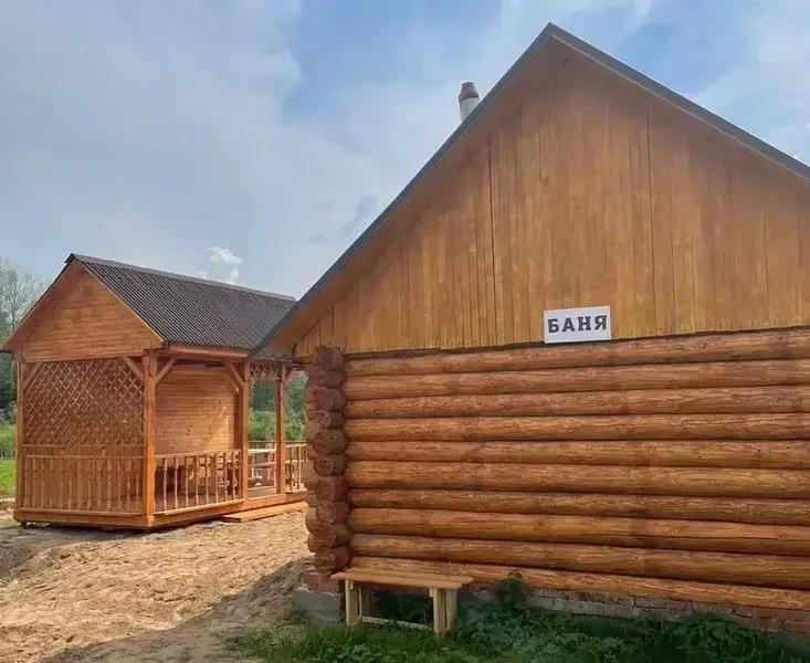 Парк отдыха Белогорье, Пермский край: фото 5