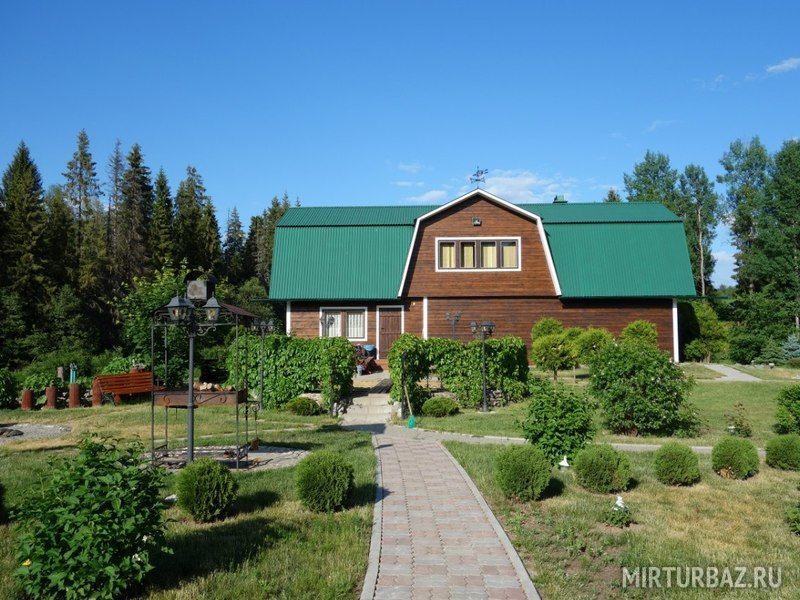 Резиденция Комела, Вологодская область: фото 5