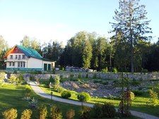База отдыха Резиденция Комела, Вологодская область, Акинфовица