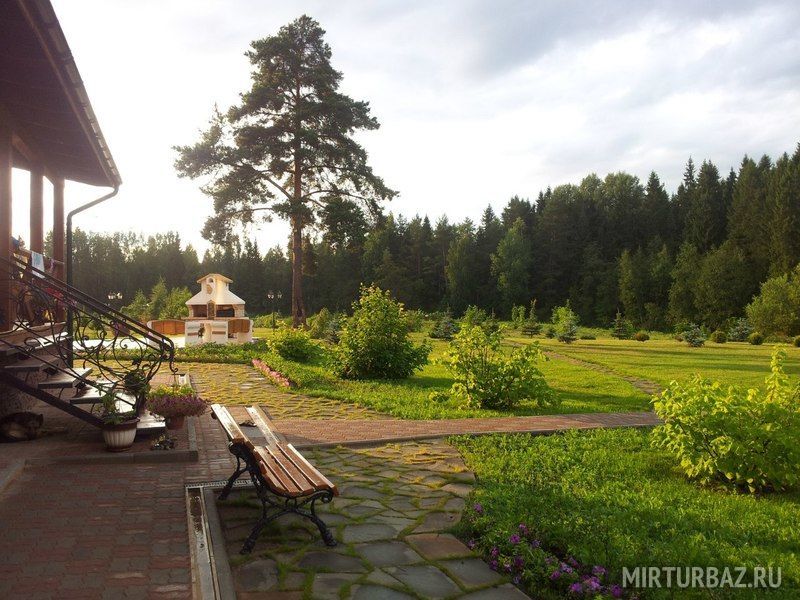 Резиденция Комела, Вологодская область: фото 3