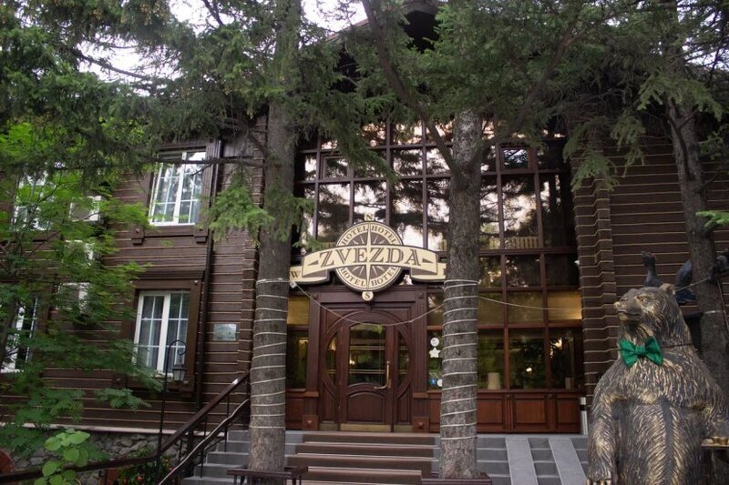 Отель Звезда, Иркутск, Иркутская область