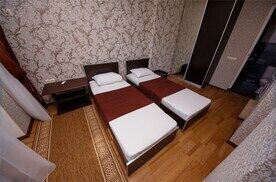 Стандарт с раздельными кроватями, Гостиница Самара, Геленджик