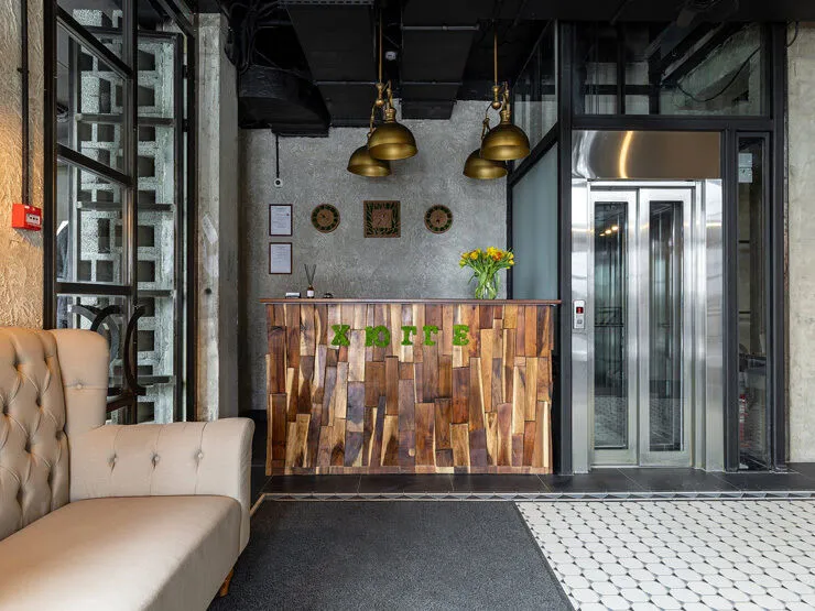 Ресепшн | Хюгге на озере, Ленинградская область