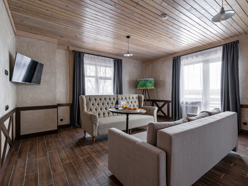 Делюкс 2-местный