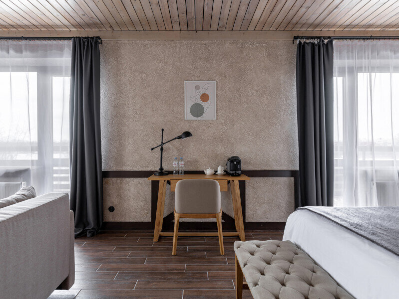 Делюкс 2-местный