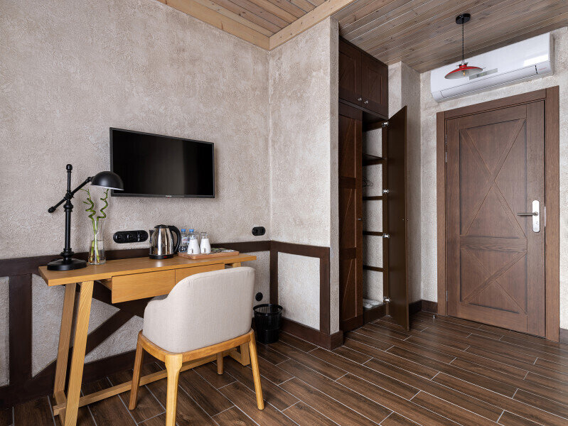 Стандартный 2-местный (компакт)