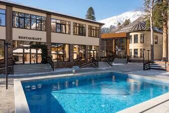 СПА-отель Ski Resort