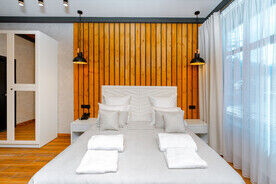 Comfort 2-местный к.2, СПА-отель Ski Resort, Архыз